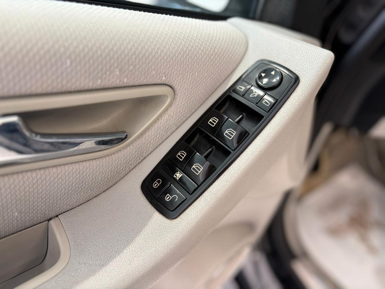 Mercedes Classe B 200d 140 CV Chrome 2007