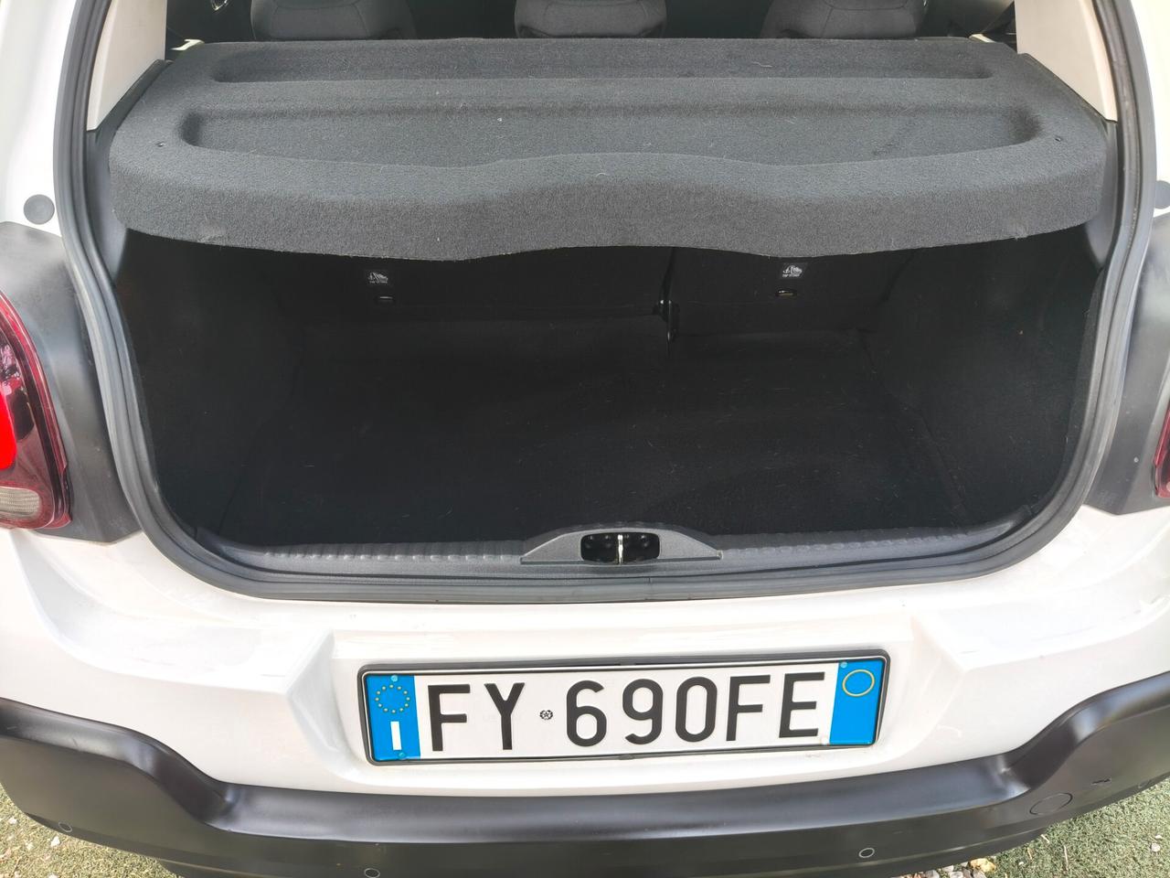 CITROEN C3 2019 1,2 BENZINA FULL OPTIONAL