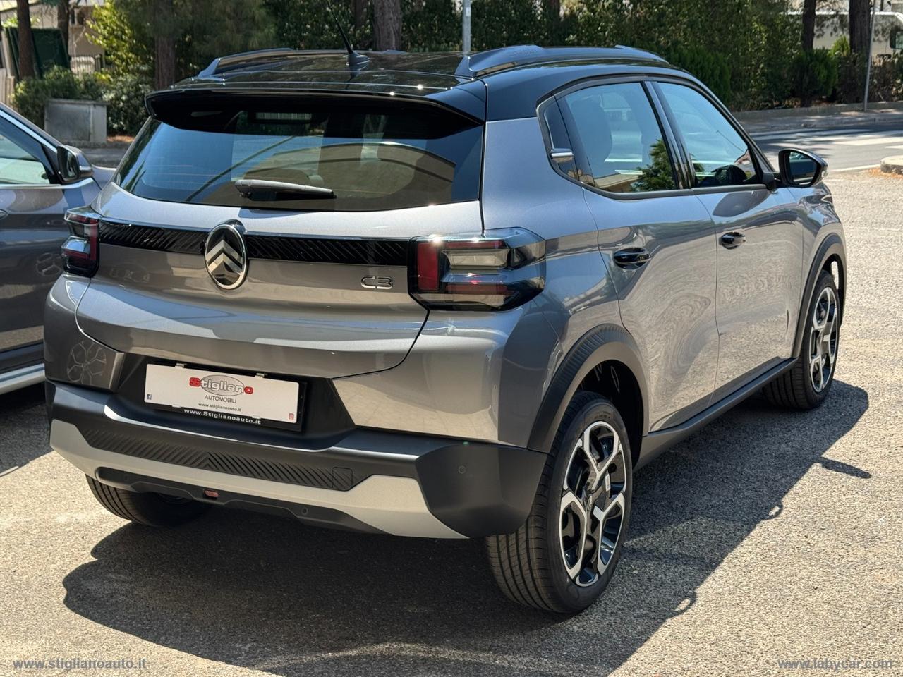 CITROEN C3 PureTech 100 S&S Plus UFF.ITALIA KM0