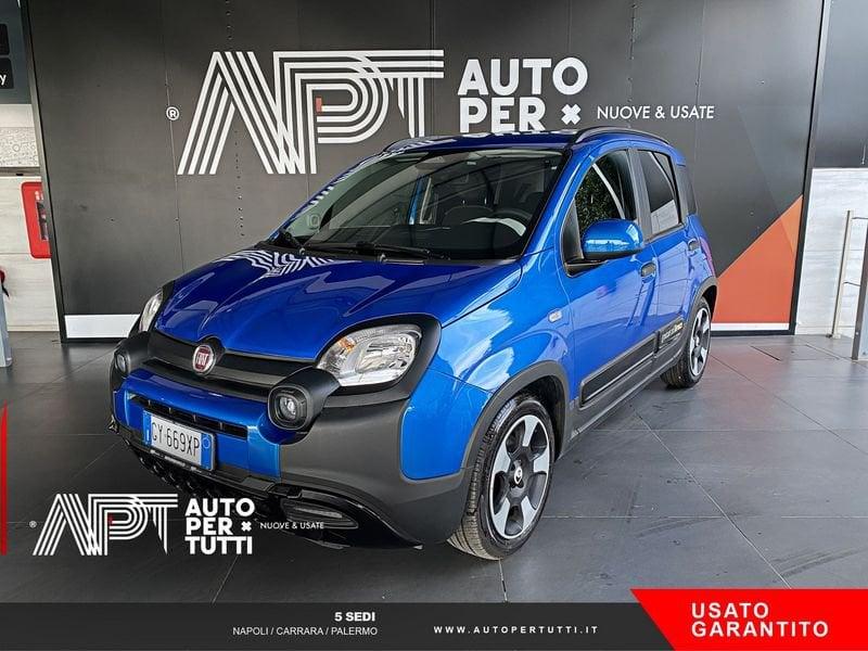 FIAT Pandina Pandina Cross 1.0 firefly hybrid s&s 70cv