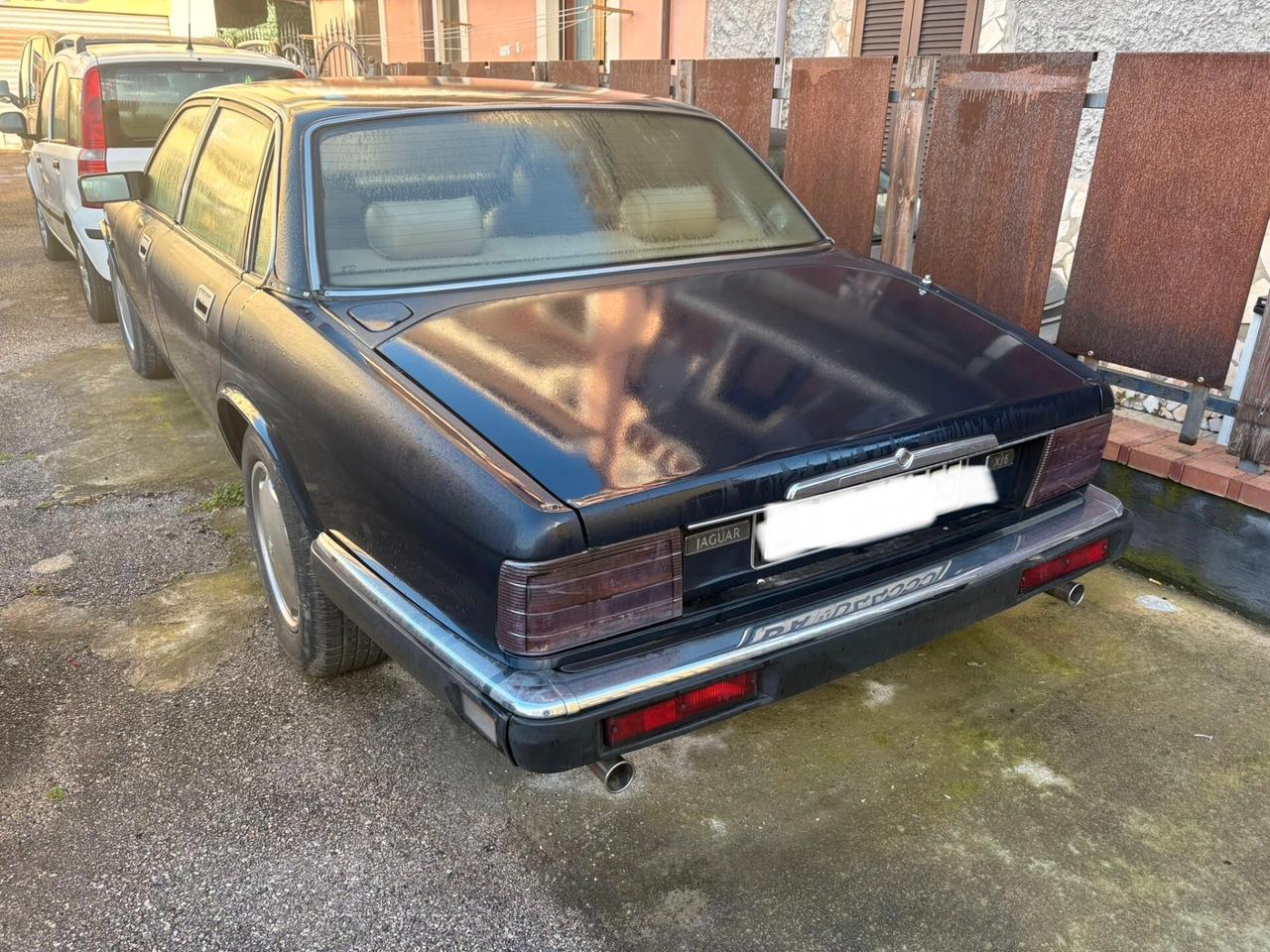 JAGUAR AUTOMATICA ASI XJ6 3.2