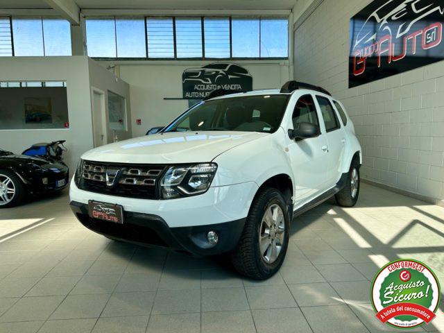 DACIA Duster 1.5 dCi 110CV S&S 4x2 Lauréate