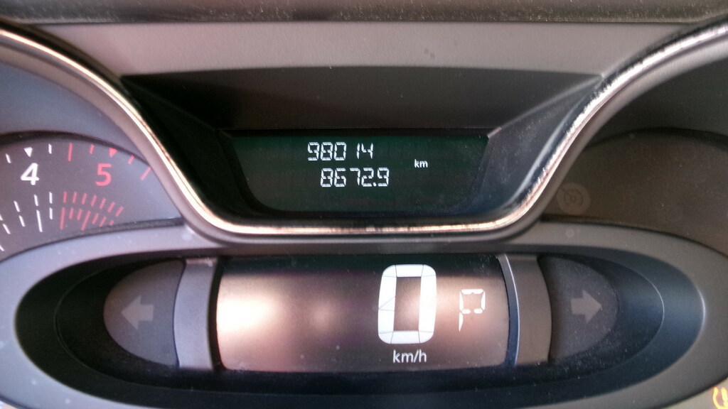 Renault Captur 1.5 dCi Energy Intens EDC