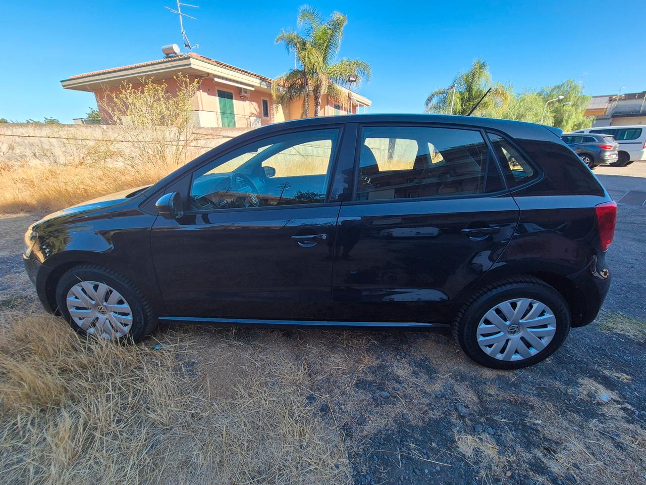 Volkswagen Polo 1.6 TDI 90CV DPF 5 porte Comfortline 2013