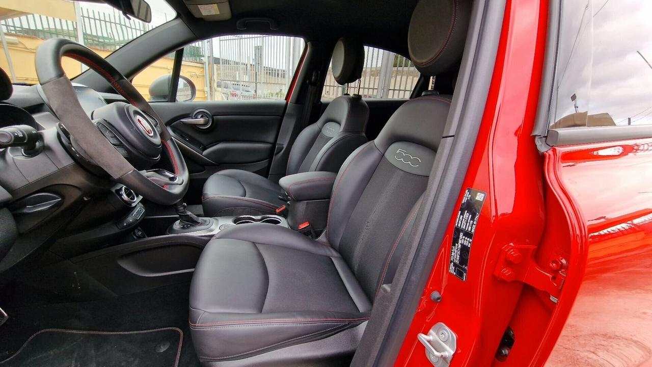 Fiat 500X 1.3 T4 150 CV DCT Sport !!SUPER PROMO FINANZIAMENTO!!