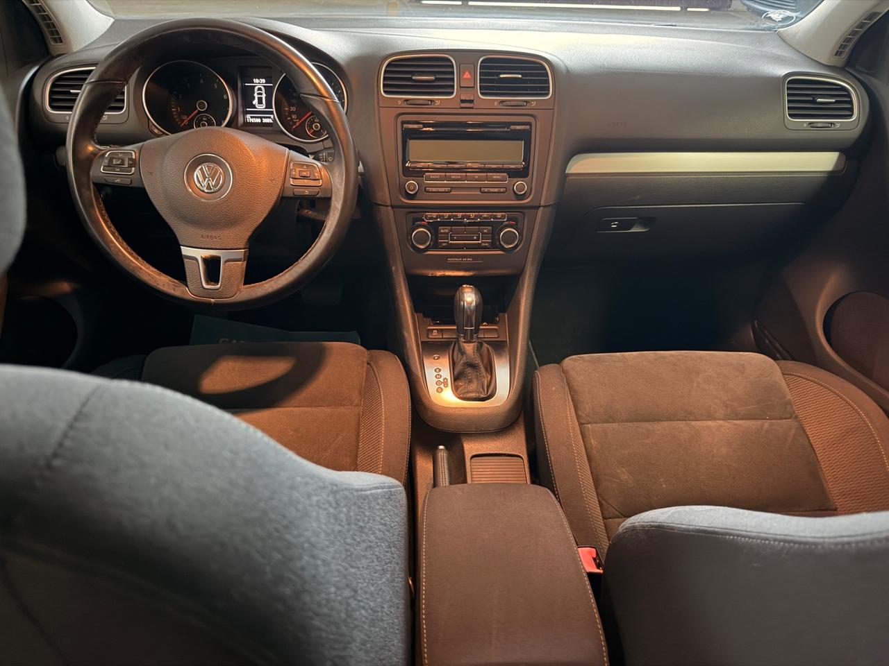 Volkswagen Golf 1.4 TSI 122CV DSG 5p. Highline