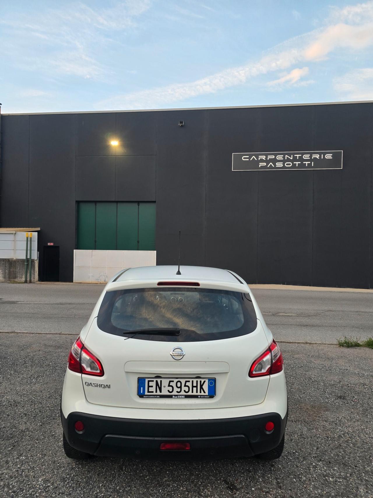 Nissan Qashqai ECO 360