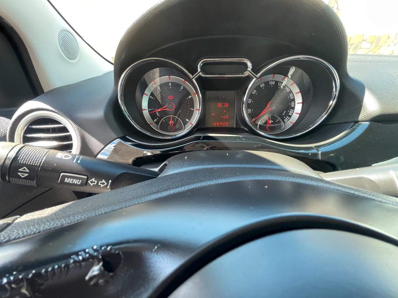 Opel Adam 1.4 100 CV Jam