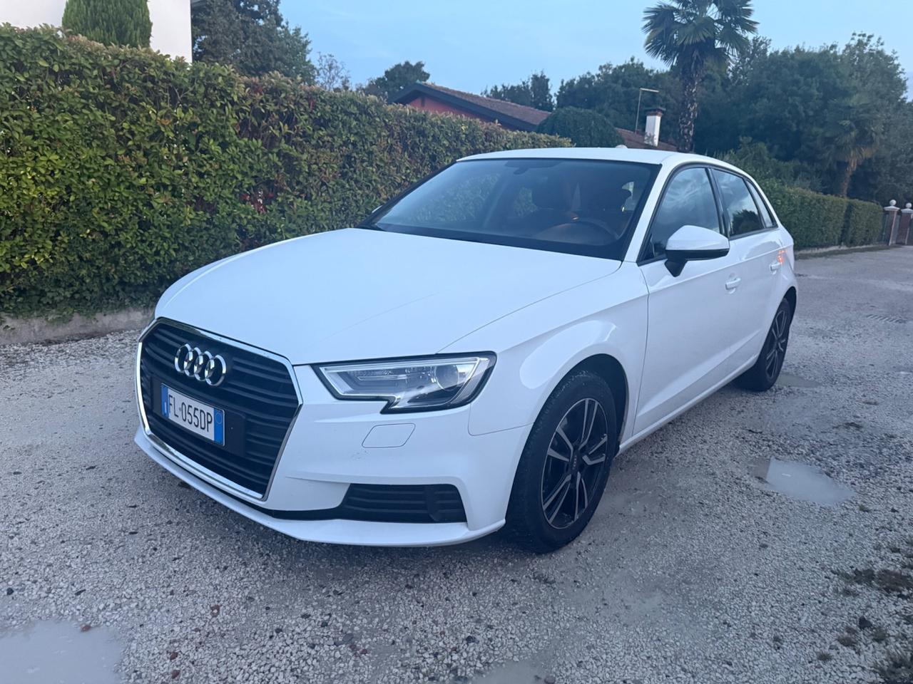 Audi A3 SPB 2.0 TDI S tronic Sport