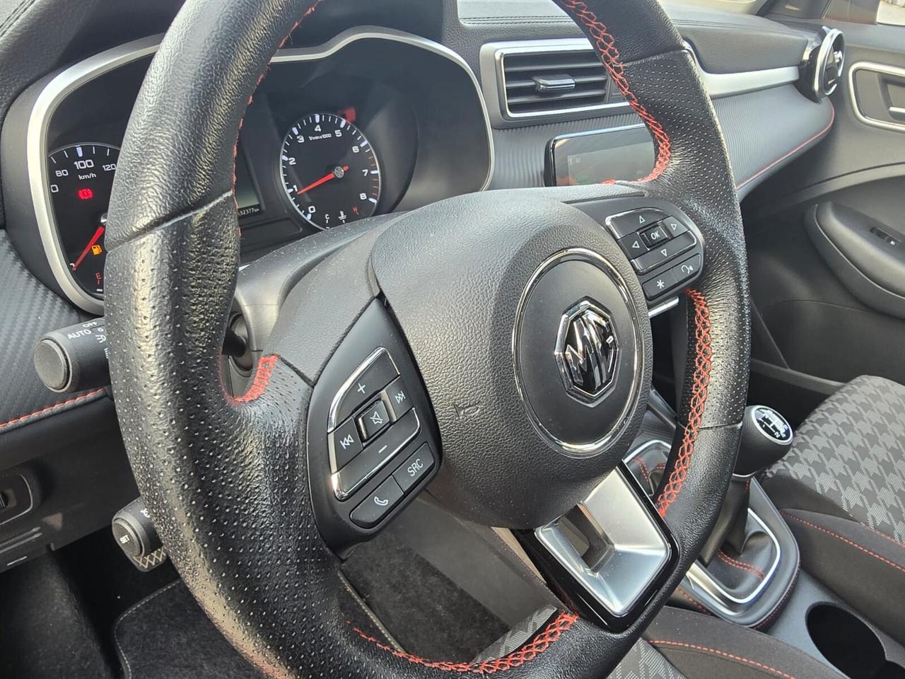 Mg ZS 1.5 VTi-tech Comfort