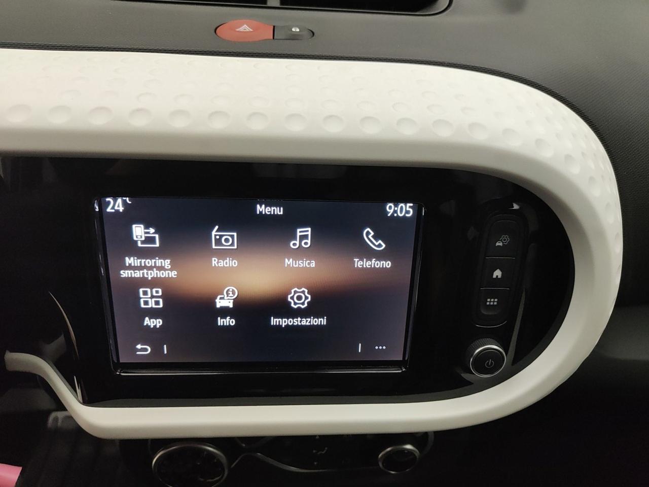 RENAULT Twingo III 2019 1.0 65CV EQUILIBRE