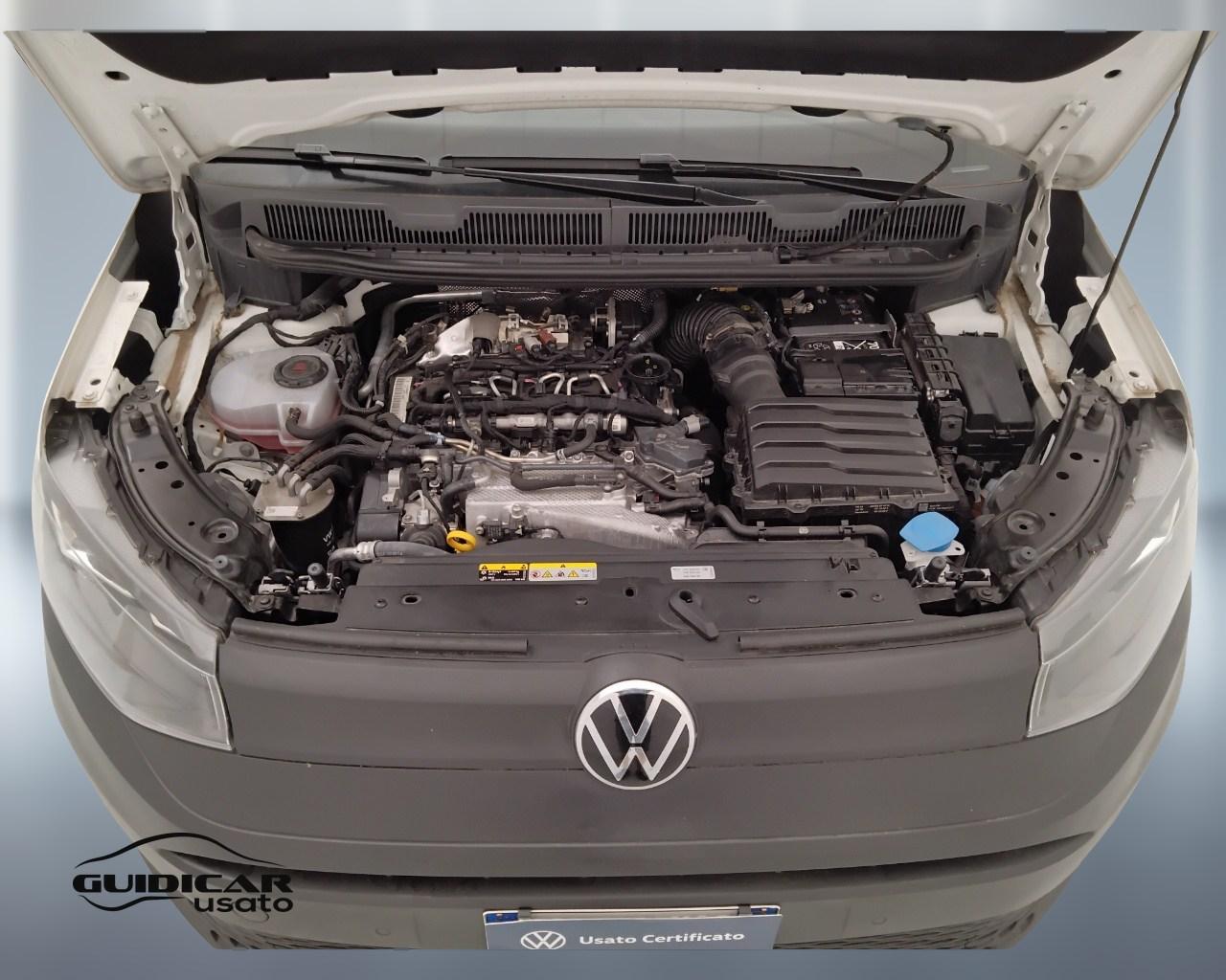 VOLKSWAGEN Caddy Cargo V - Caddy cargo 2.0 tdi 102cv Business