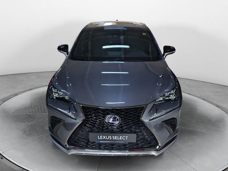 Lexus NX Hybrid 4WD F-Sport