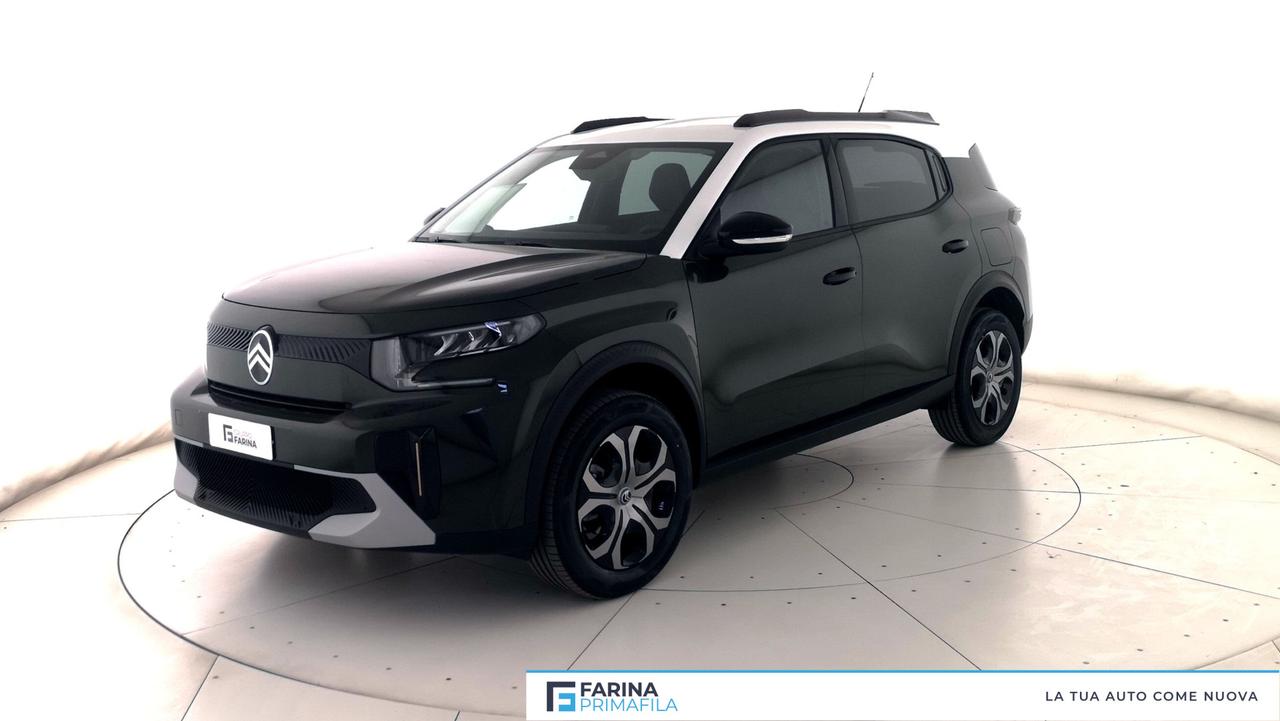 CITROEN Nuova C3 Aircross PureTech Turbo 100 MT6 - PLUS