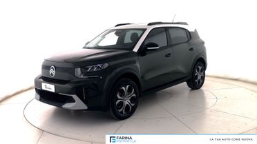 CITROEN Nuova C3 Aircross PureTech Turbo 100 MT6 - PLUS
