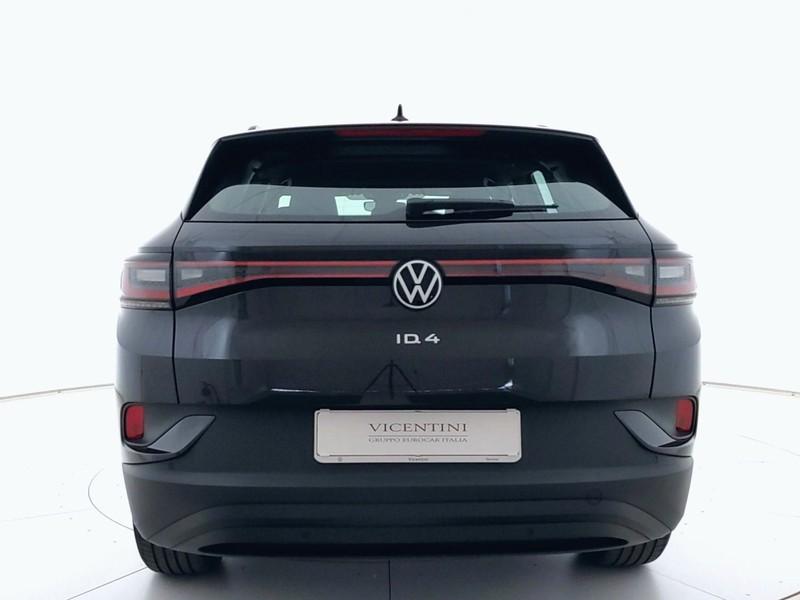 Volkswagen ID.4 52 kwh city 170cv