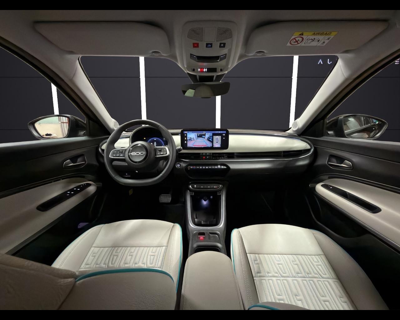 FIAT 600 Hybrid 110 CV DCT MHEV La Prima