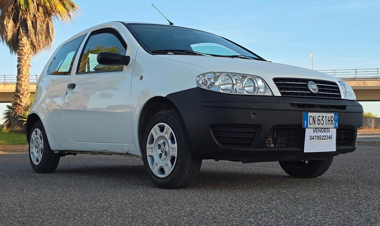 Fiat Punto 1.2 3 porte Active