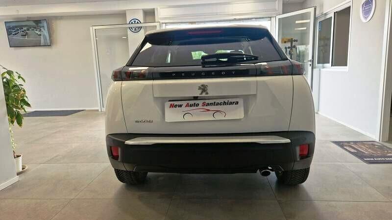 Peugeot 2008 BlueHDi 130 CV S&S EAT8 Allure Pack