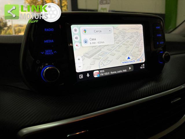 HYUNDAI Tucson 1.6 CRDi 116 CV