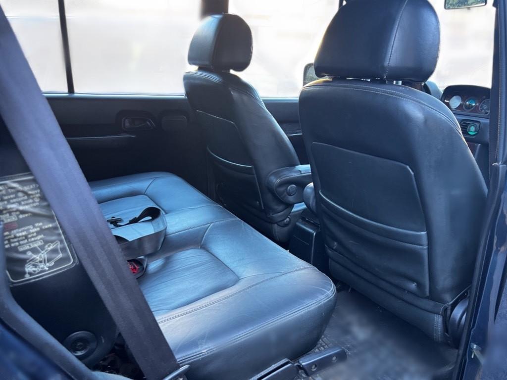 Hyundai Galloper 2.5 TDI Wagon Max 4x4 Perfetta