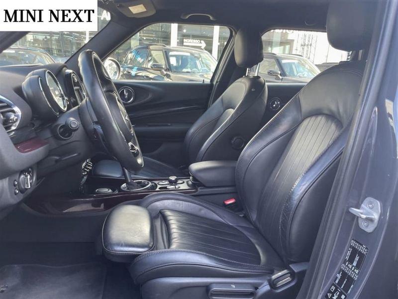 MINI Mini Clubman 2.0 COOPER SD HYPE ALL4 AUTO