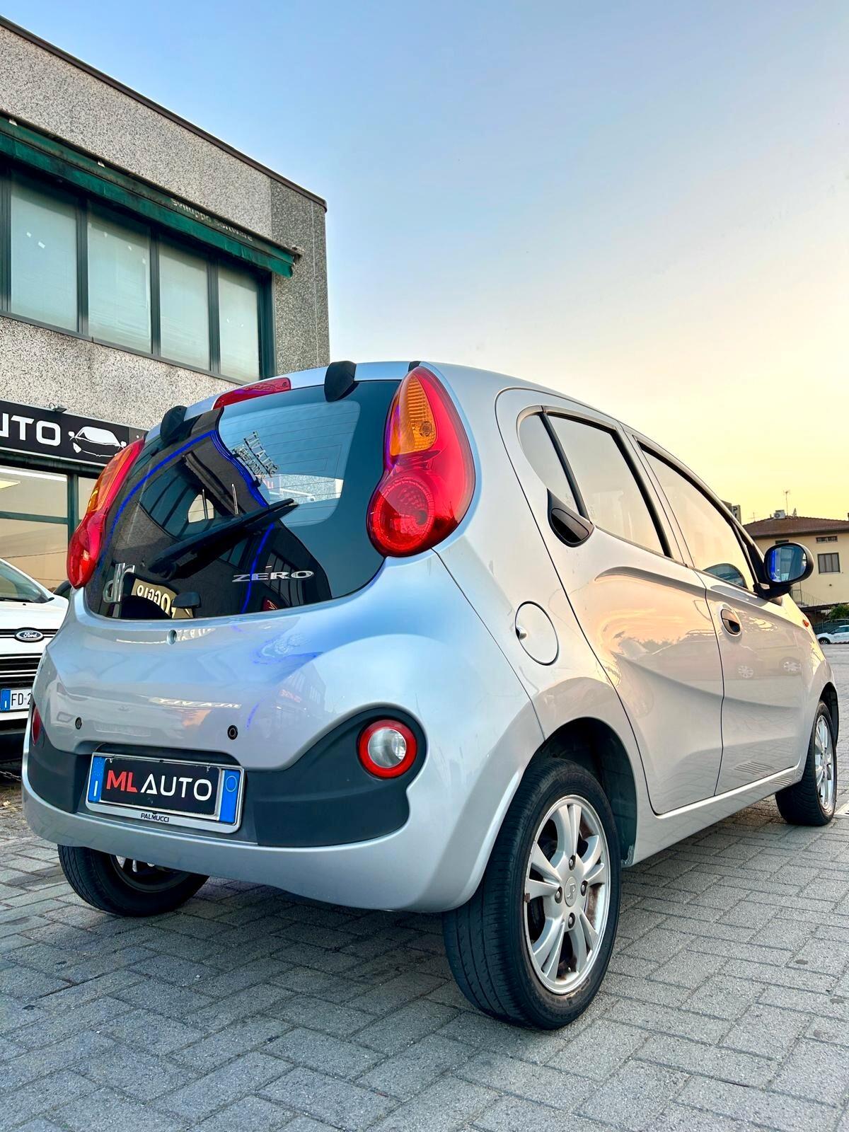 Dr Zero 1.0 WR Bifuel GPL - ok neopatentato