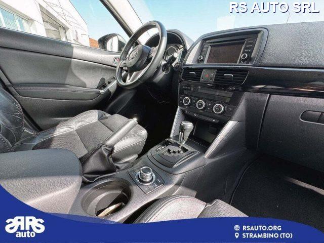 MAZDA CX-5 CX-5 2.2L Skyactiv-D 175CV 4WD Exceed