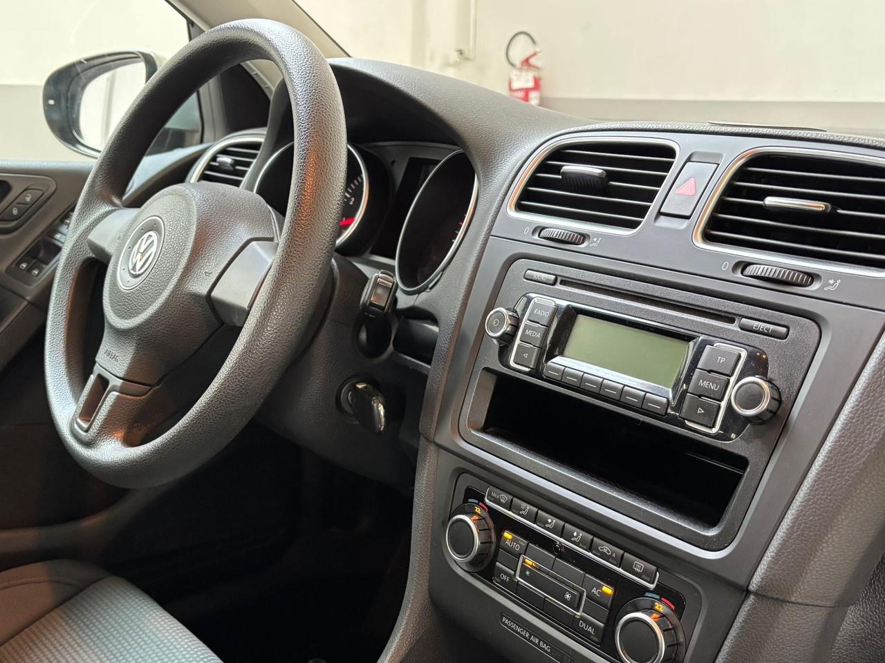 Volkswagen Golf 1.2 TSI 5p. Comfortline