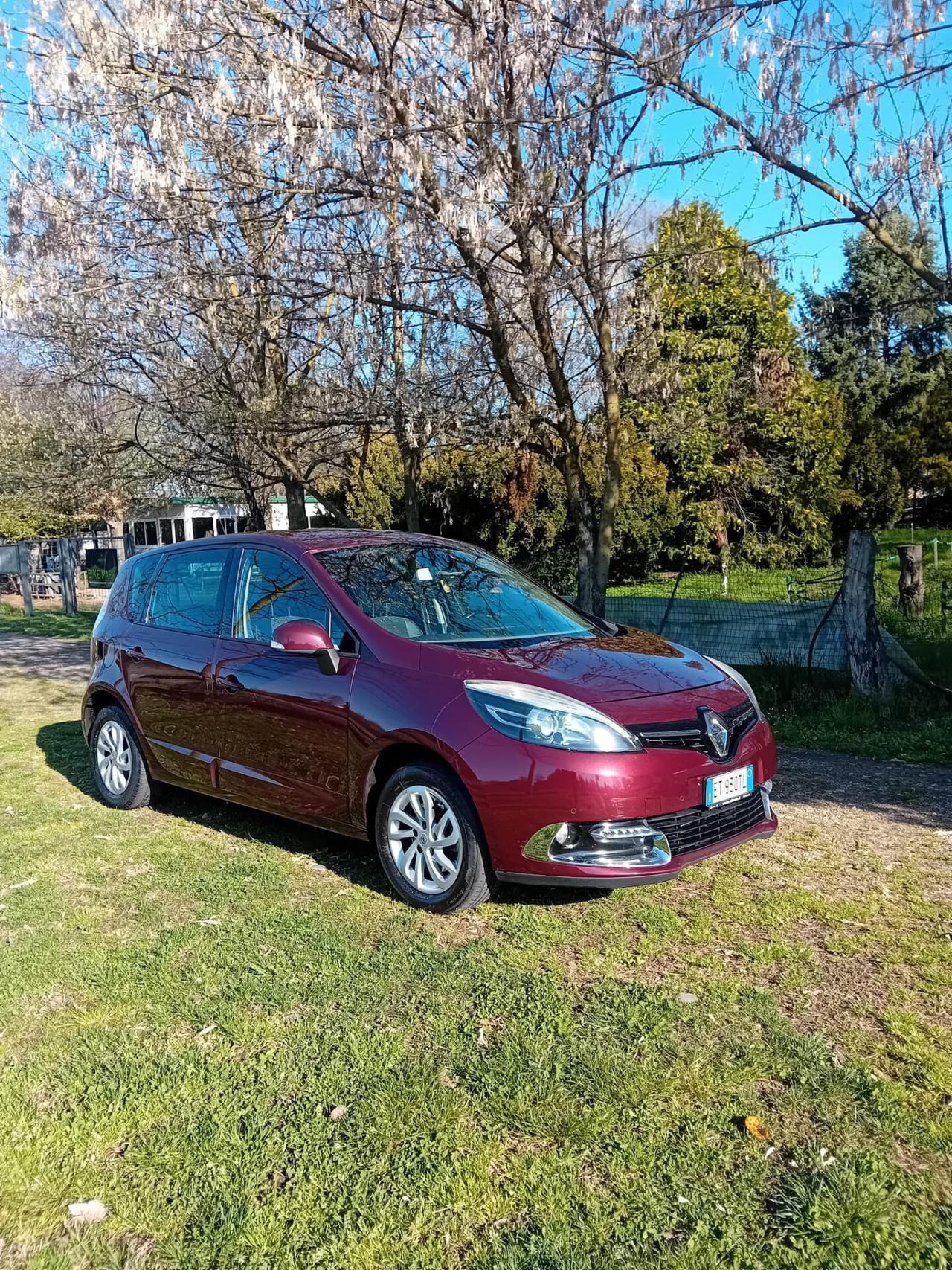 Renault Scenic Scénic XMod 1.5 dCi 110CV Wave