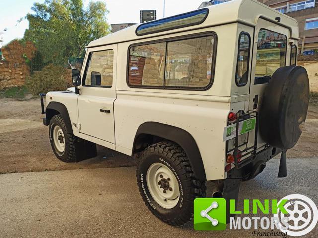 LAND ROVER Defender 90 2.5 Td5