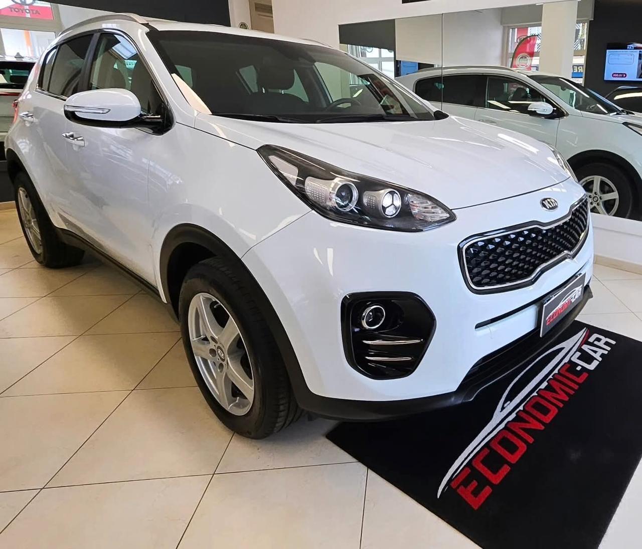 Kia Sportage 1.7 CRDI 2WD Active