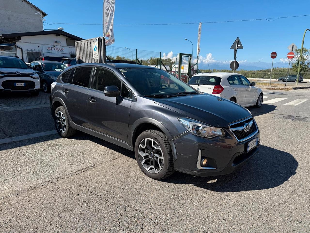 Subaru XV 2.0D Style