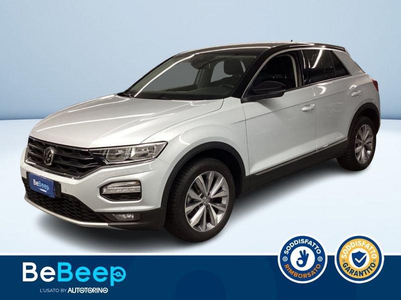 Volkswagen T-Roc 1.5 TSI ADVANCED DSG