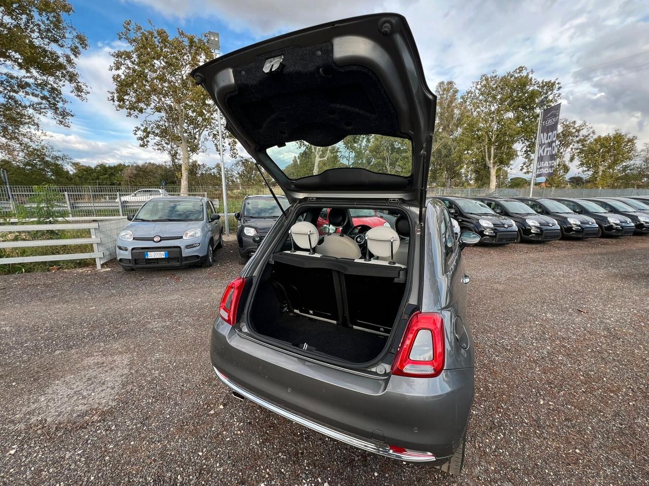 Fiat 500 1.0 Hybrid Dolcevita