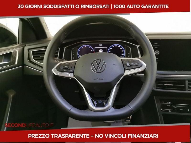 Volkswagen Taigo 1.0 tsi R-Line 110cv dsg