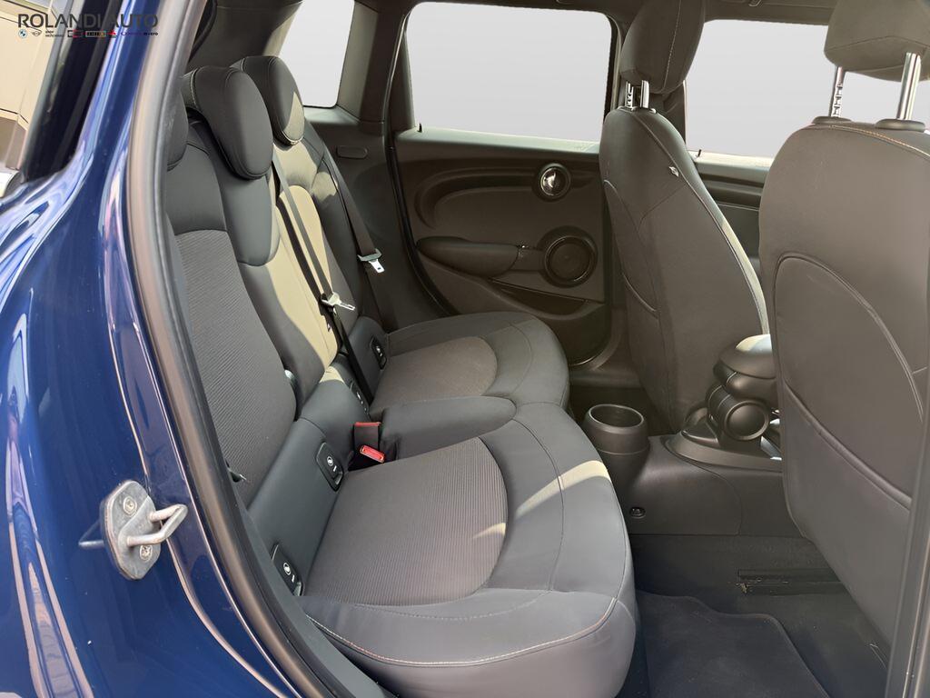 Mini Cooper D 1.5 D Cooper D