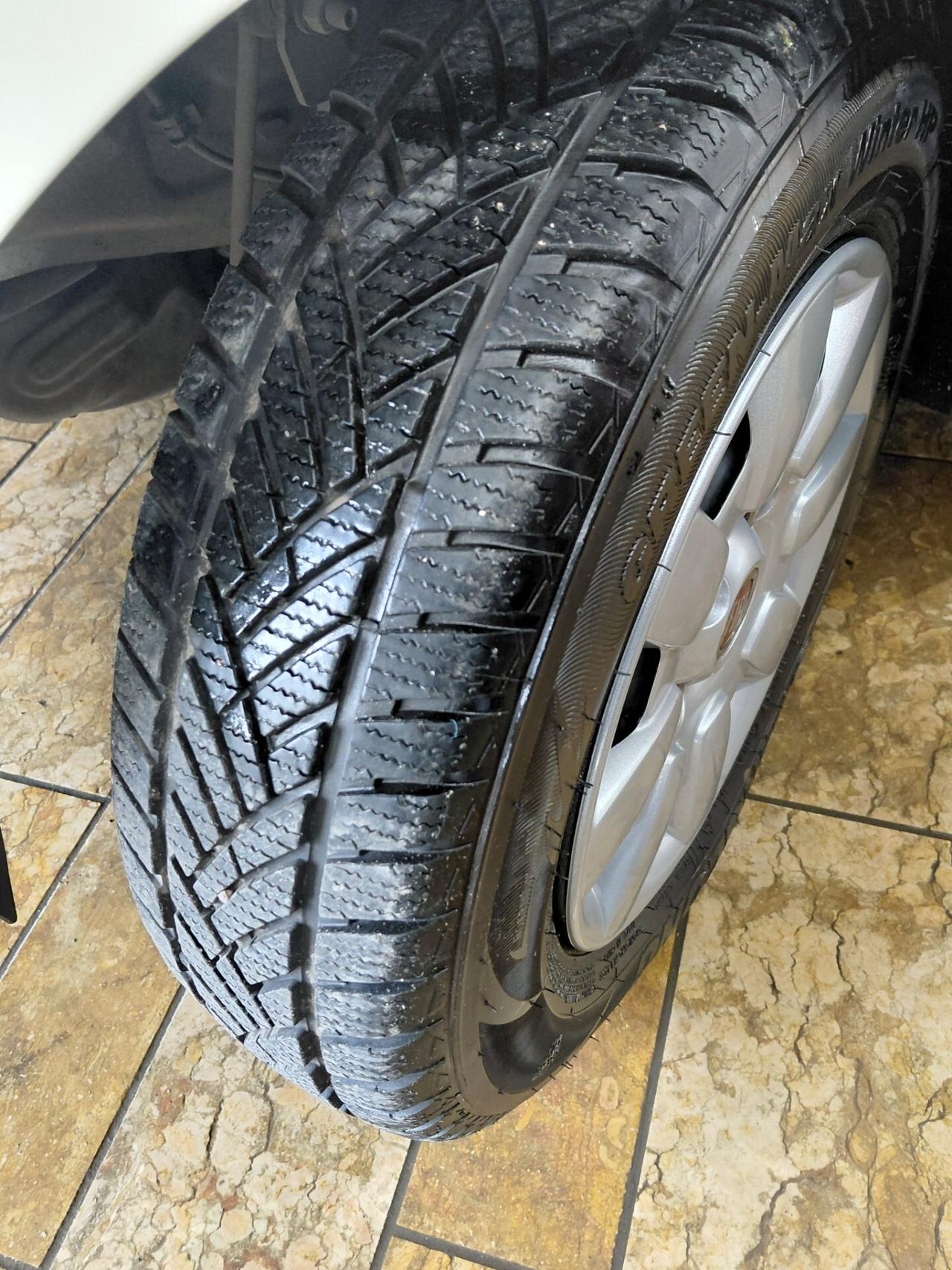 Fiat Panda 1.2 GPL DI SERIE 2012