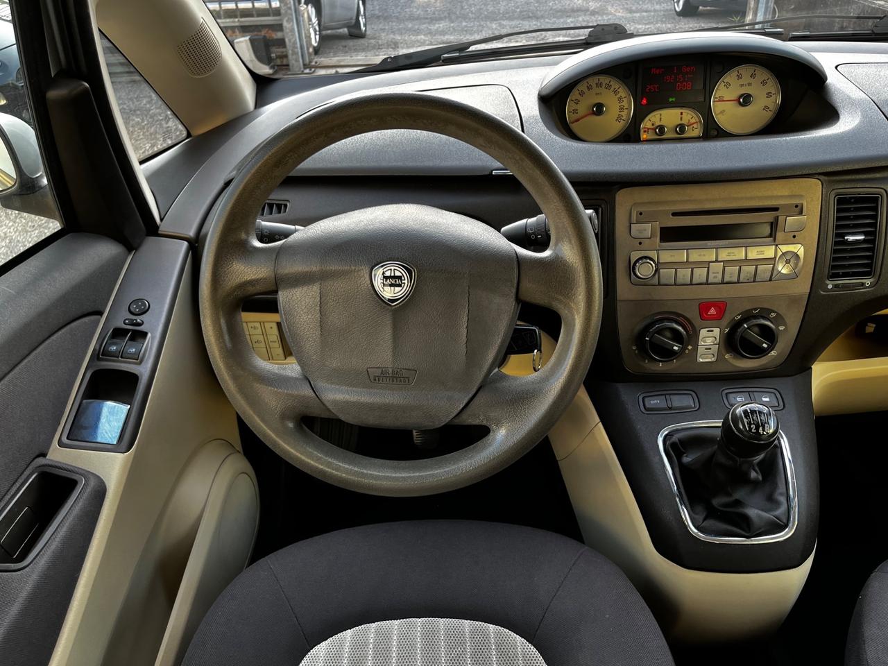Lancia MUSA 1.9 Multijet Platino Plus OK NEOPATENTATI