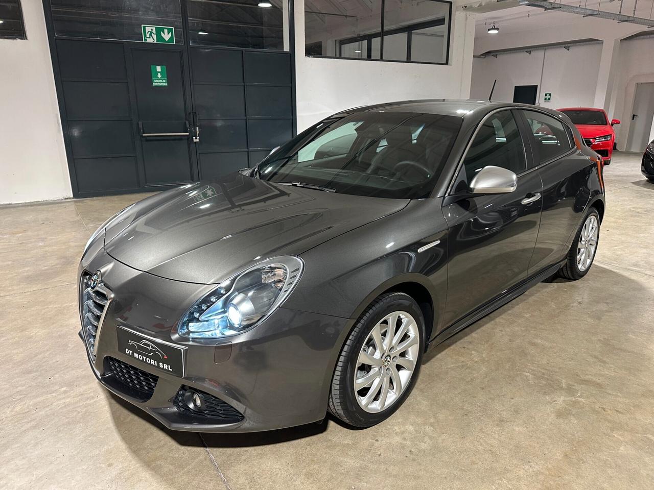 Alfa Romeo Giulietta 1.4 Turbo Distinctive - COME NUOVA!! UNI PROP.