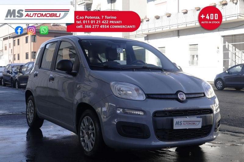 FIAT Panda 1.0 FireFly S&S Hybrid Easy Unicoproprietario