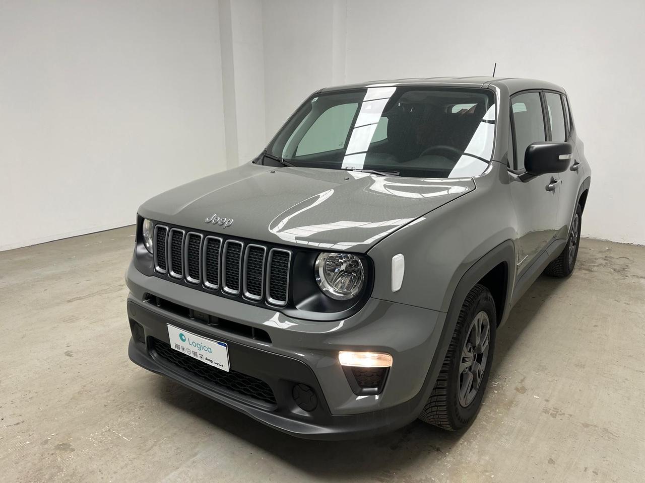 JEEP Renegade 2019 - Renegade 1.6 mjt Longitude 2wd 130cv