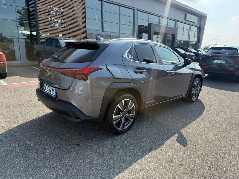 Lexus UX Full Electric UX 300e 54,3kWh Luxury IVA ESPOPSTA COMPRESA