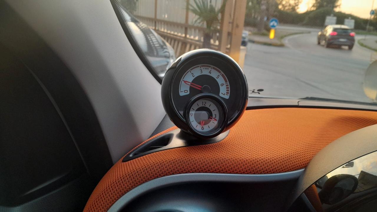 Smart ForFour 90 0.9 Turbo twinamic Passion