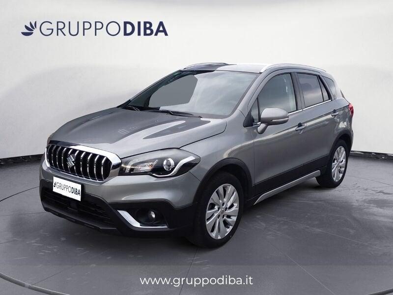Suzuki S-Cross I 2017 Benzina 1.4h Cool 4wd allgrip