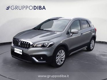 Suzuki S-Cross I 2017 Benzina 1.4h Cool 4wd allgrip