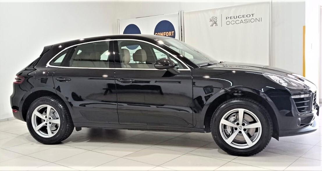 Porsche Macan 3.0 S Diesel