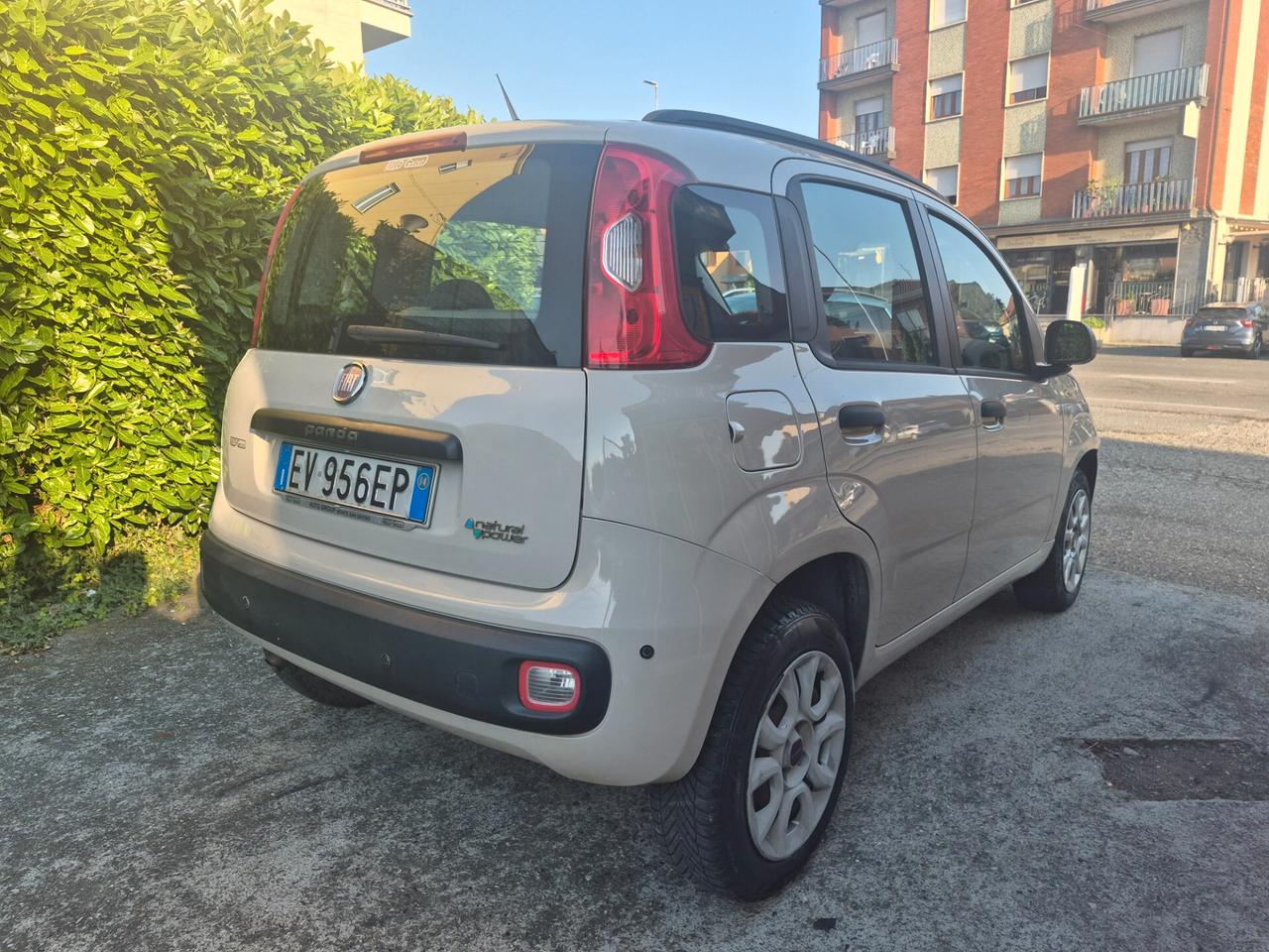 Fiat Panda 0.9 TwinAir Turbo S&S Easy