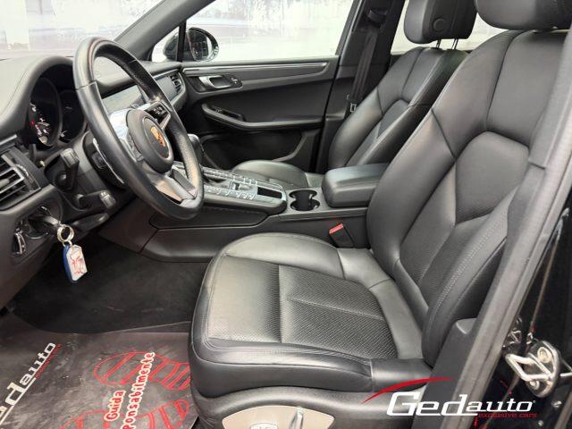 PORSCHE Macan 2.0 245 CV FULL-LED NAVI TETTO BOSE