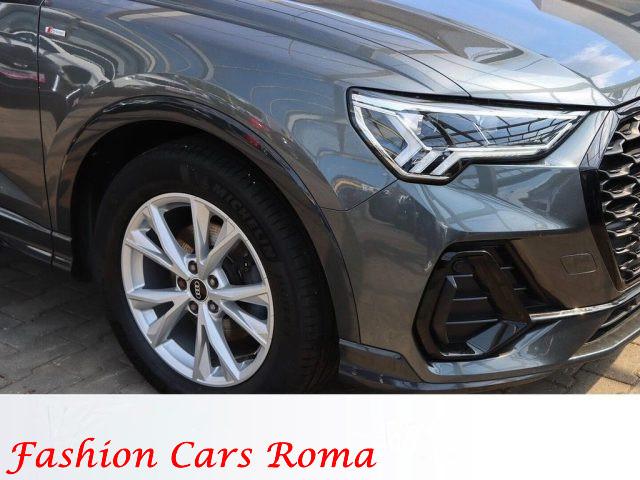 AUDI Q3 35 TDI S tronic S line edition
